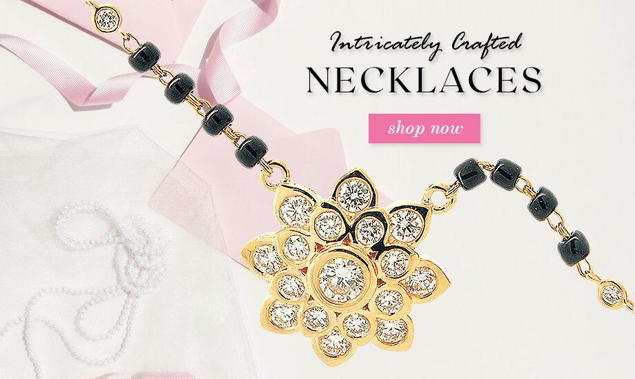 Diamond Necklaces