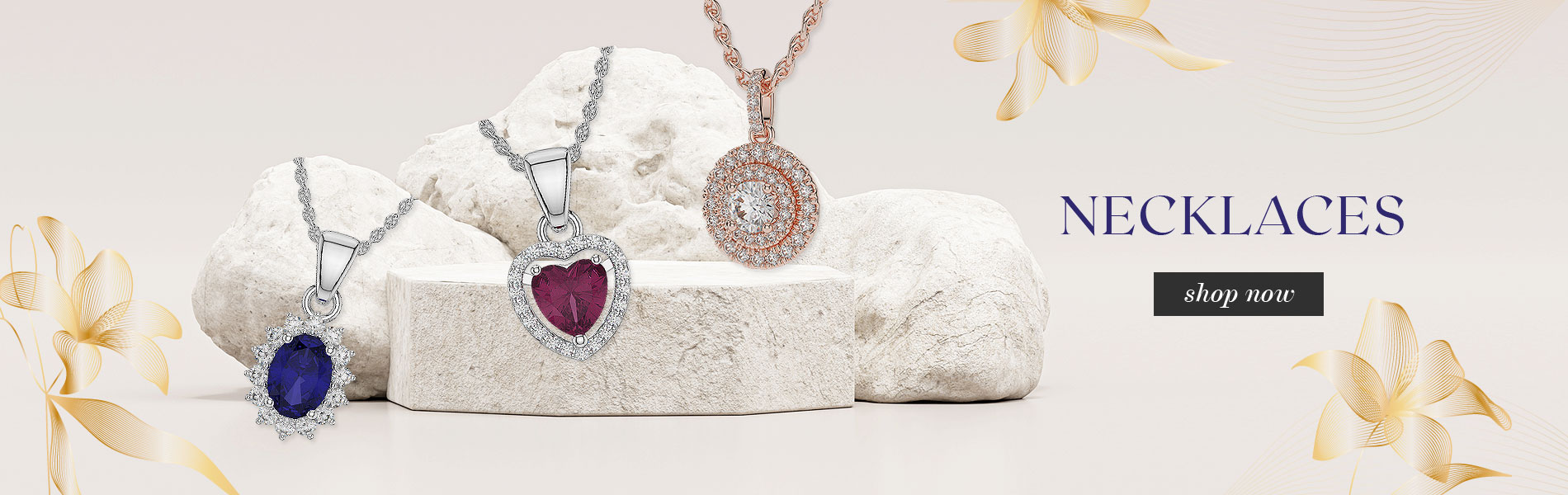 Necklaces