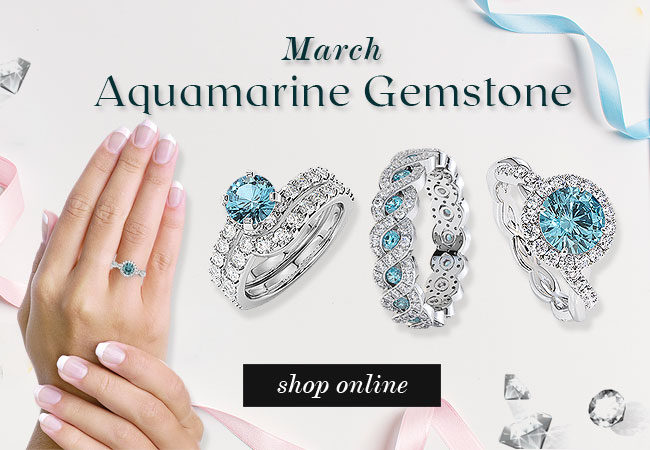 Aquamarine - Agnsons