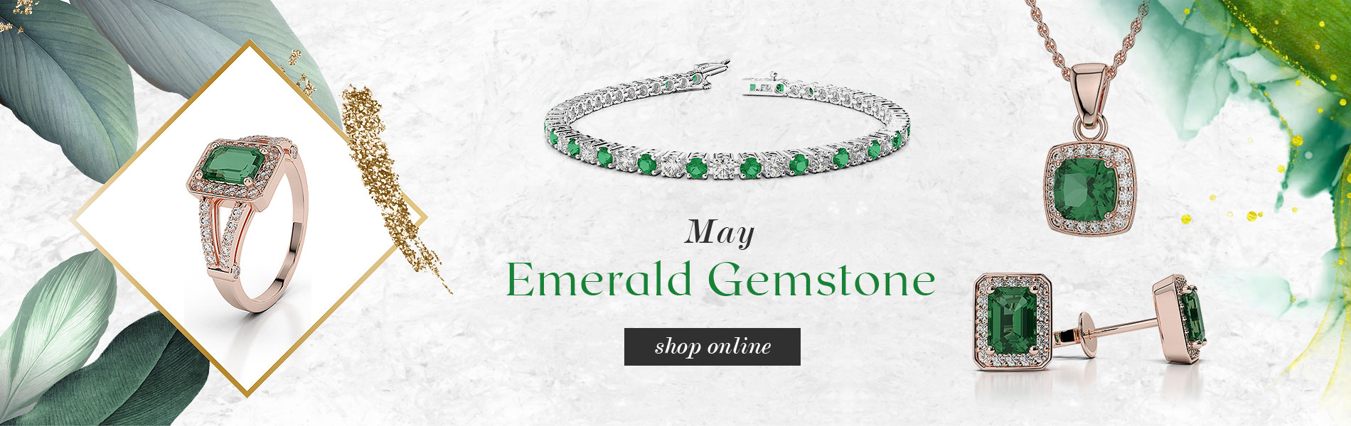 Emerald Gemstone
