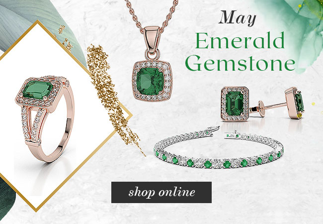 Emerald Gemstone