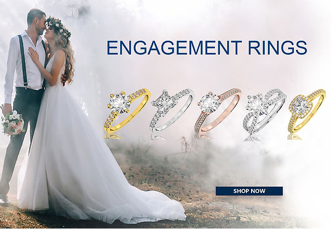 Diamond Engagement Rings