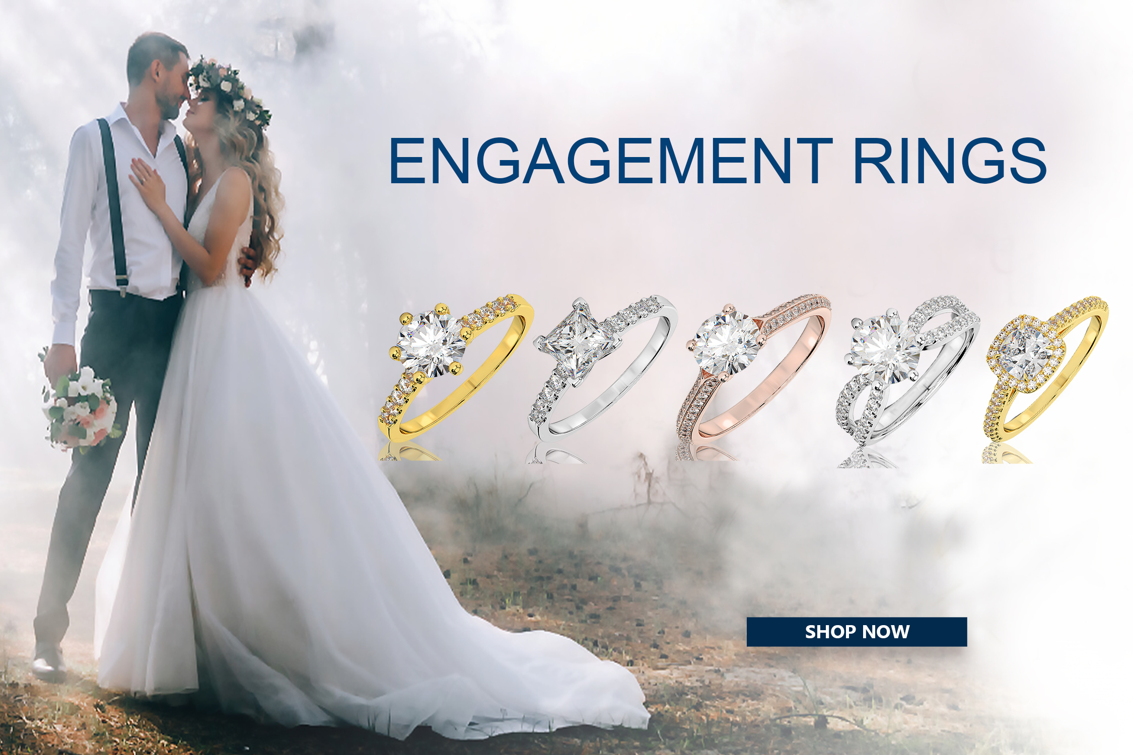 Diamond Engagement Rings