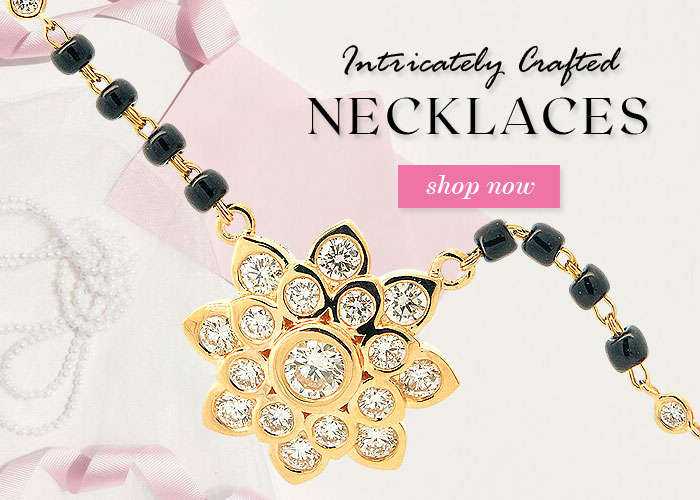 Diamond Necklaces