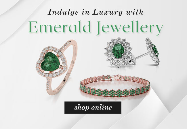 Emerald Jewellery