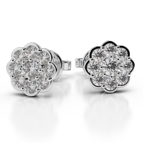 Diamond Earrings Stunning Uk Ag Sons Cer Earrings