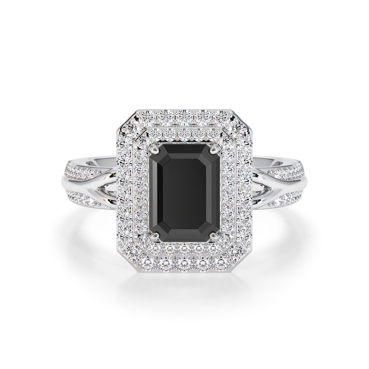 Buy Platinum Diamond Rings - Engagement & Wedding Rings Price