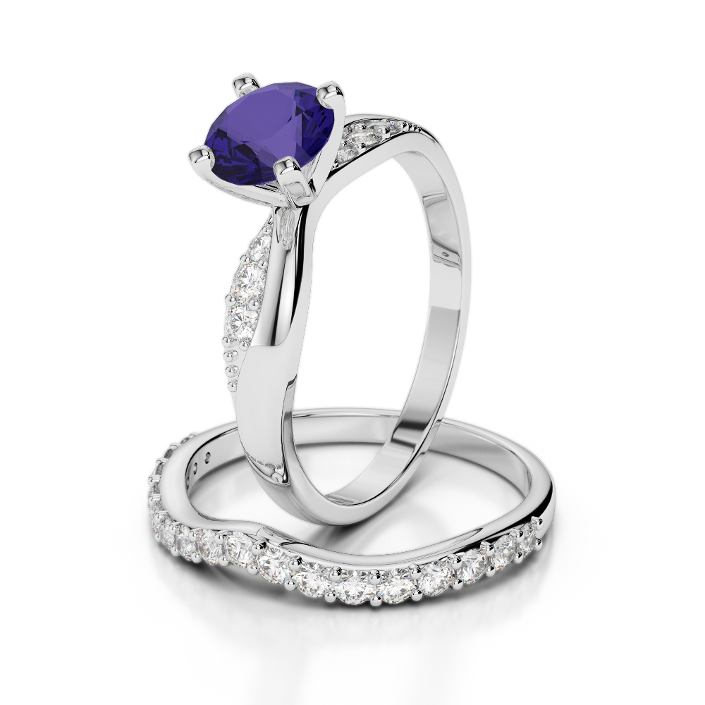 WGold Tanzanite Ring 2023 1 